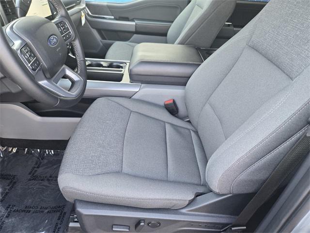 new 2025 Ford F-150 car, priced at $63,430