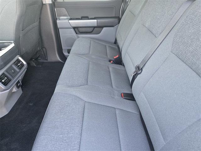 new 2025 Ford F-150 car, priced at $63,430