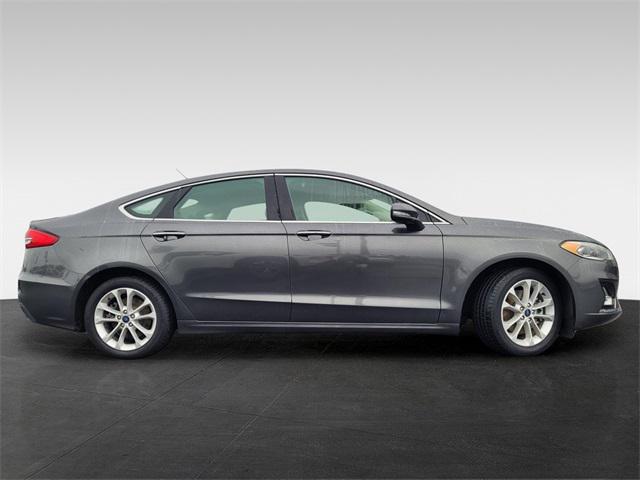 used 2019 Ford Fusion Energi car, priced at $22,988