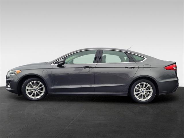 used 2019 Ford Fusion Energi car, priced at $22,988