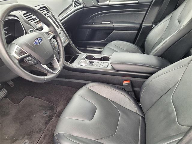 used 2019 Ford Fusion Energi car, priced at $22,988