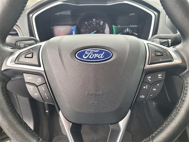 used 2019 Ford Fusion Energi car, priced at $22,988