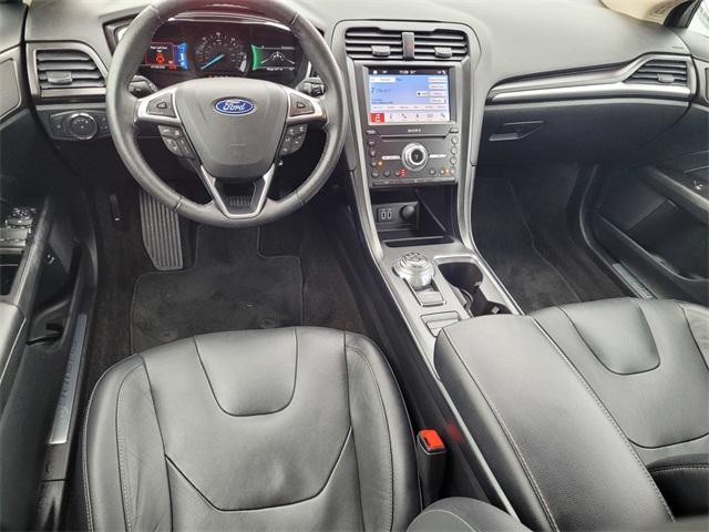 used 2019 Ford Fusion Energi car, priced at $22,988