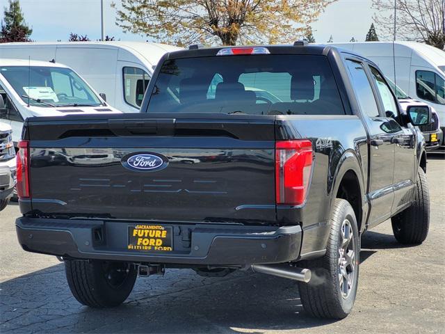 new 2024 Ford F-150 car, priced at $50,075