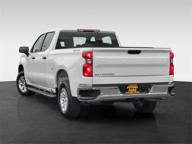 used 2023 Chevrolet Silverado 1500 car, priced at $39,988