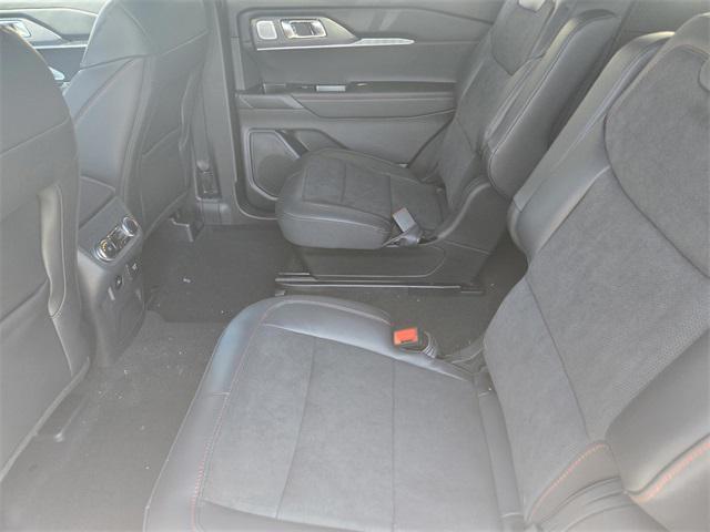 new 2025 Ford Explorer car, priced at $68,020