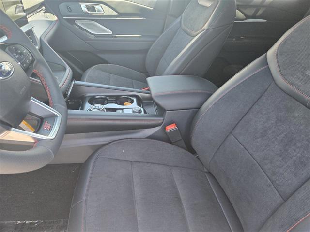 new 2025 Ford Explorer car, priced at $68,020