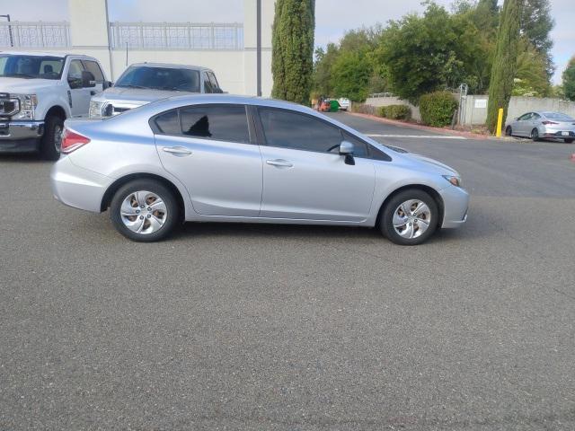 used 2015 Honda Civic car, priced at $12,977