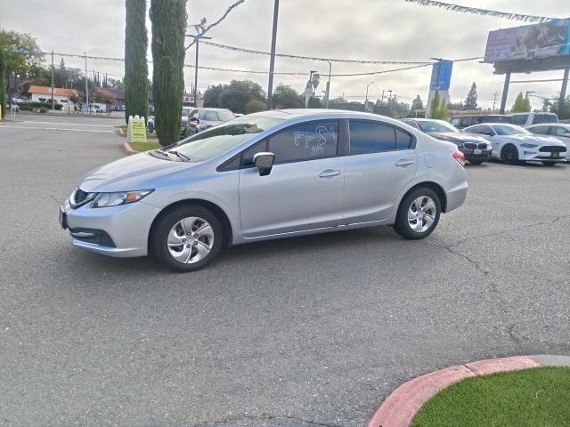 used 2015 Honda Civic car, priced at $12,977