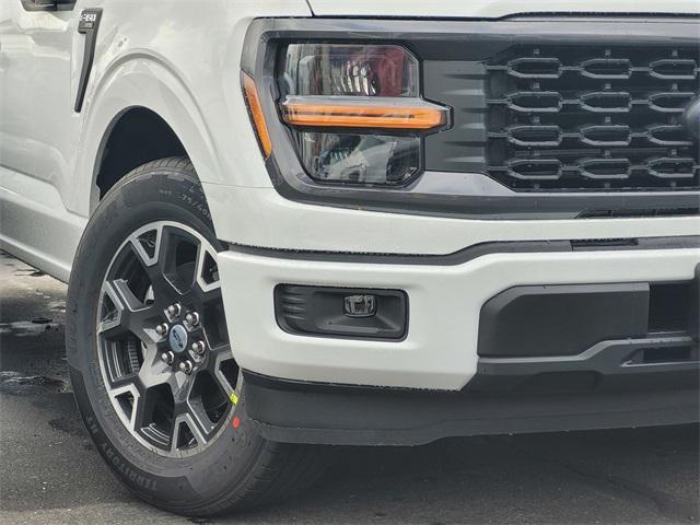 new 2024 Ford F-150 car, priced at $56,675