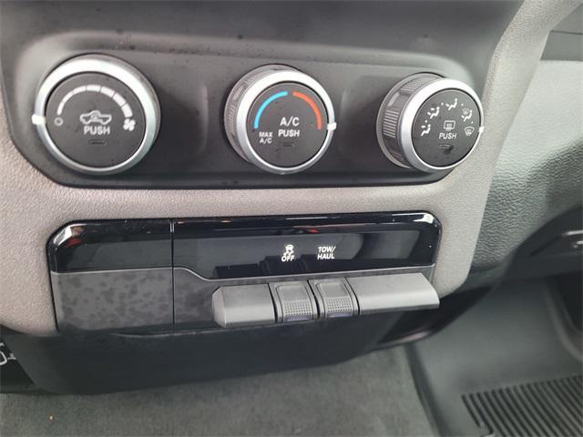 used 2023 Ram 1500 car, priced at $30,988