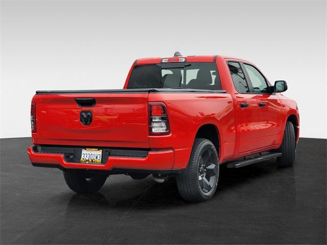 used 2023 Ram 1500 car, priced at $30,988