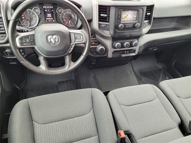 used 2023 Ram 1500 car, priced at $30,988