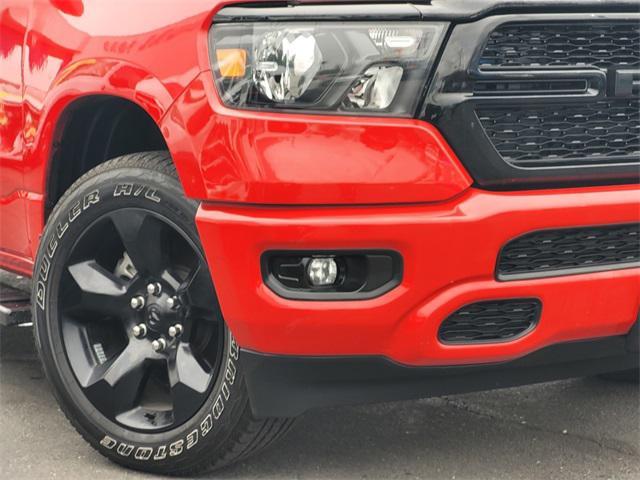 used 2023 Ram 1500 car, priced at $30,988