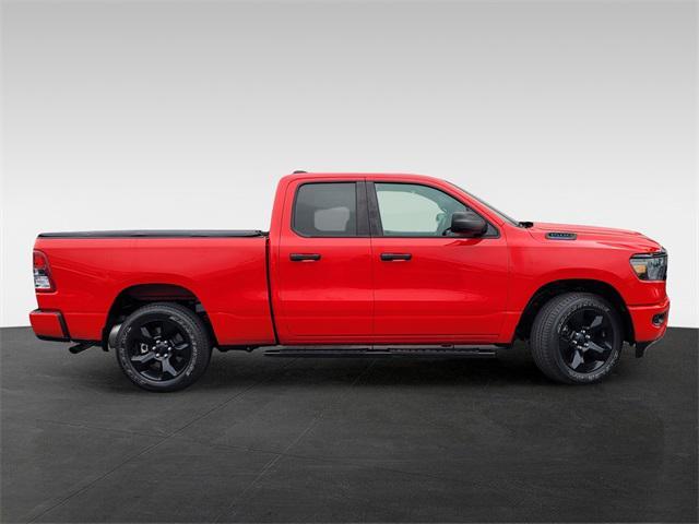 used 2023 Ram 1500 car, priced at $30,988