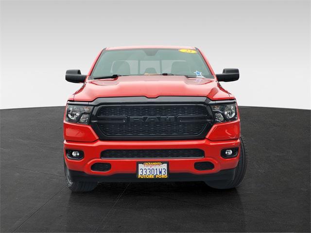 used 2023 Ram 1500 car, priced at $30,988