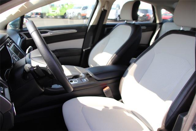 used 2019 Ford Fusion car