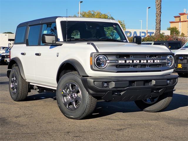 new 2024 Ford Bronco car, priced at $54,950