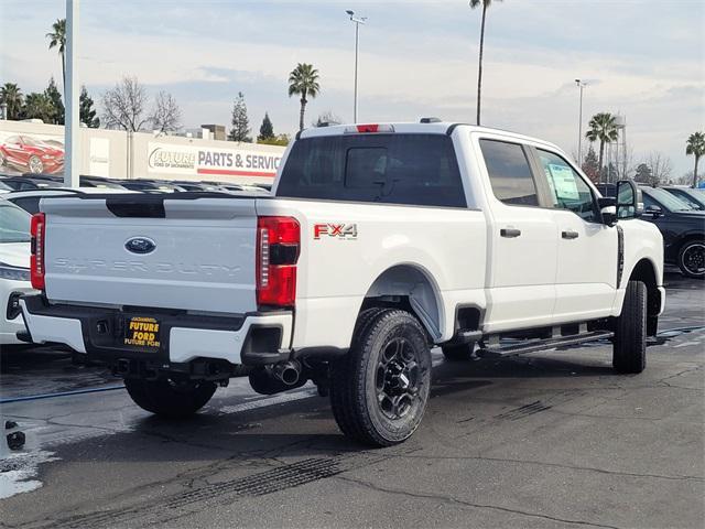 new 2024 Ford F-250 car, priced at $72,600