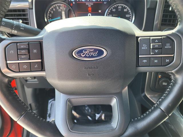 used 2022 Ford F-150 car, priced at $46,052