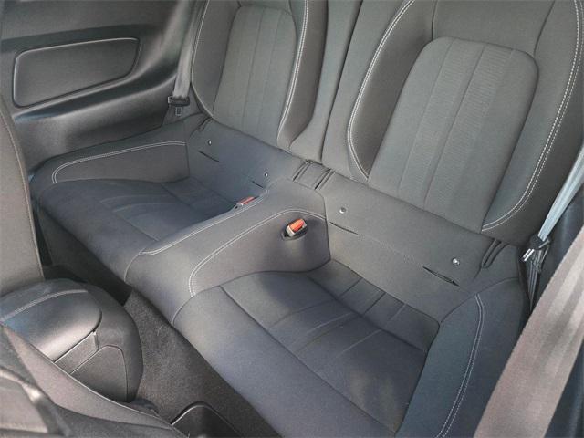 used 2021 Ford Mustang car, priced at $24,975