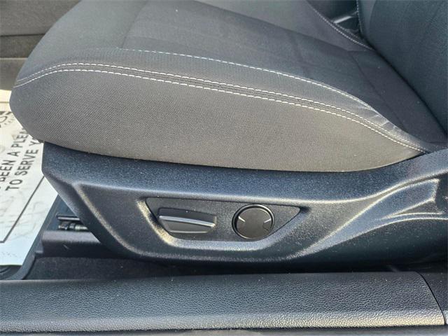 used 2021 Ford Mustang car, priced at $24,975
