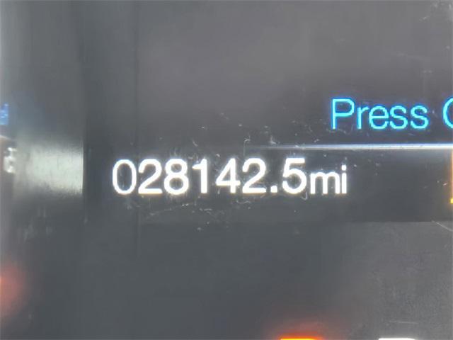 used 2021 Ford Mustang car, priced at $24,975