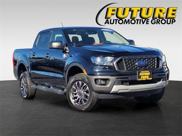 used 2021 Ford Ranger car, priced at $27,988