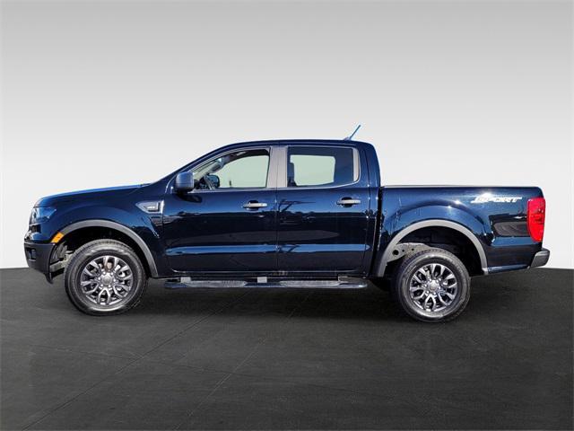 used 2021 Ford Ranger car, priced at $27,988