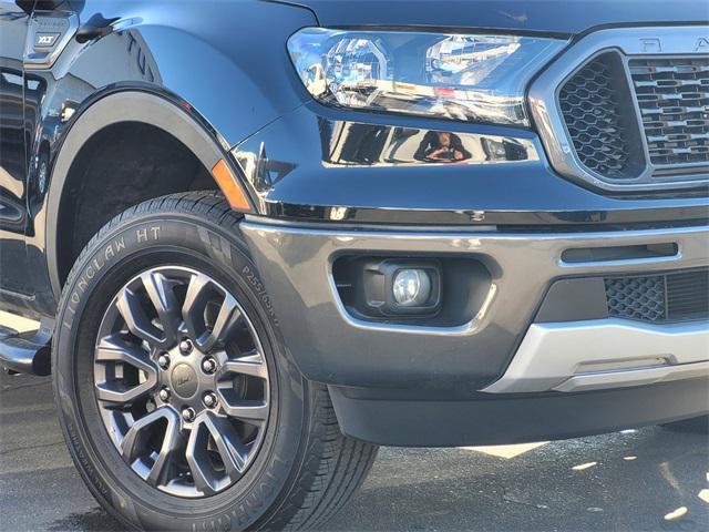 used 2021 Ford Ranger car, priced at $27,988