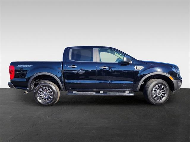 used 2021 Ford Ranger car, priced at $27,988