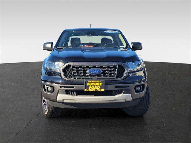 used 2021 Ford Ranger car, priced at $27,988