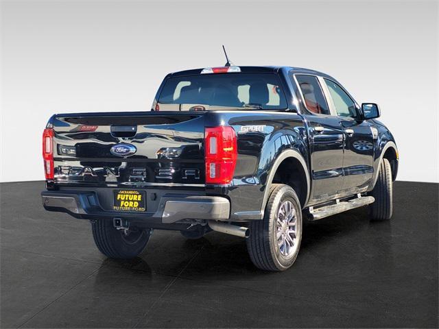 used 2021 Ford Ranger car, priced at $27,988