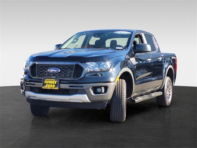 used 2021 Ford Ranger car, priced at $27,988