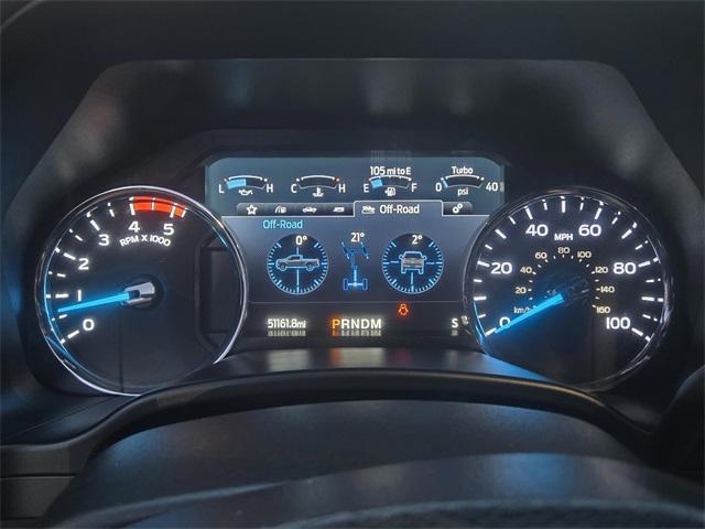 used 2021 Ford F-250 car, priced at $71,210