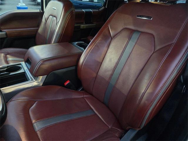 used 2021 Ford F-250 car, priced at $71,210