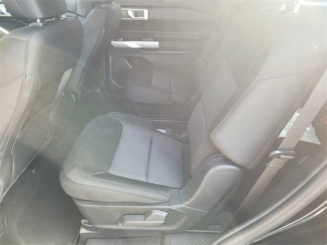 used 2023 Ford Explorer car, priced at $36,994
