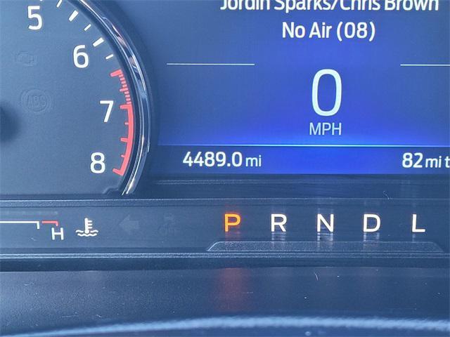 used 2023 Ford Explorer car, priced at $36,994