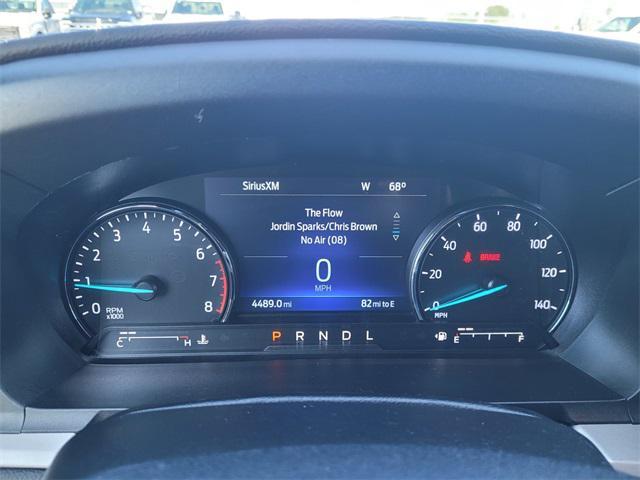 used 2023 Ford Explorer car, priced at $36,994