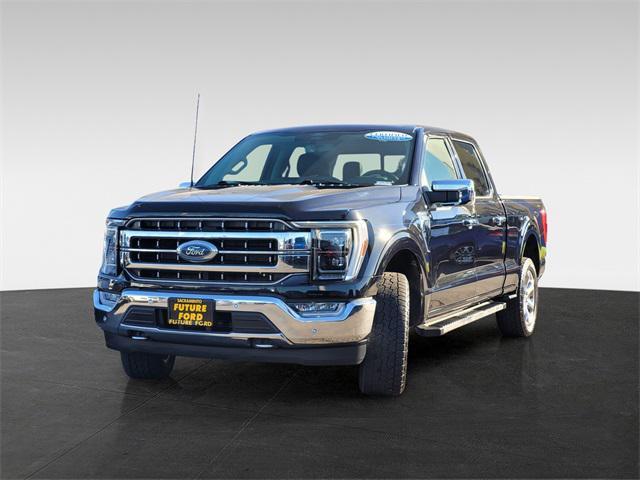 used 2022 Ford F-150 car, priced at $47,588