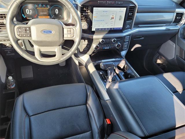 used 2022 Ford F-150 car, priced at $47,588