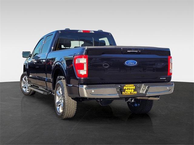 used 2022 Ford F-150 car, priced at $47,588