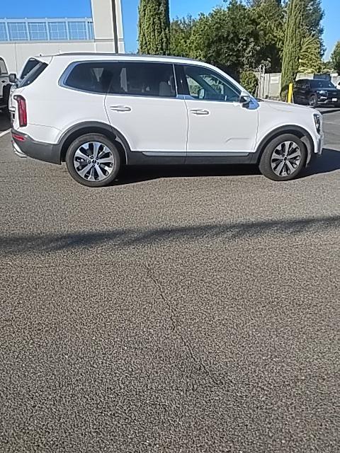 used 2022 Kia Telluride car, priced at $30,977