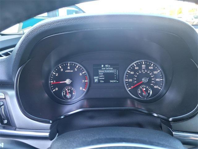 used 2022 Kia Telluride car, priced at $29,887