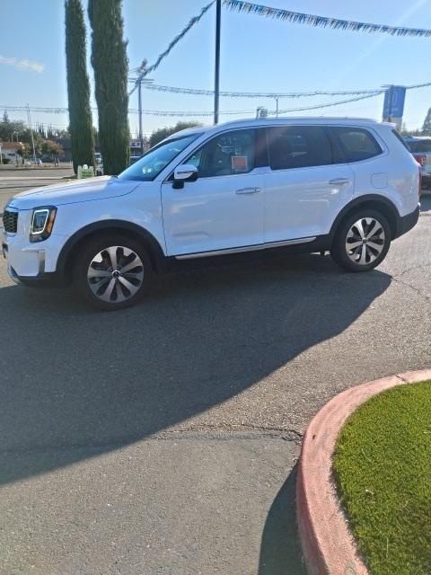 used 2022 Kia Telluride car, priced at $30,977