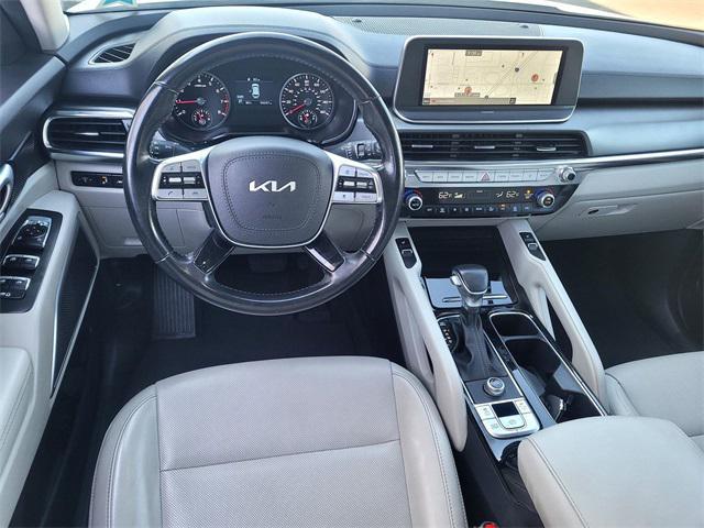 used 2022 Kia Telluride car, priced at $29,887