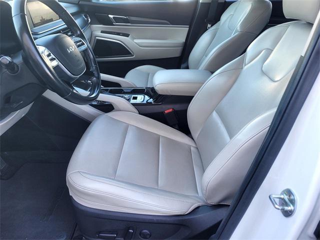 used 2022 Kia Telluride car, priced at $29,887