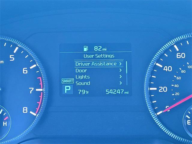 used 2022 Kia Telluride car, priced at $29,887