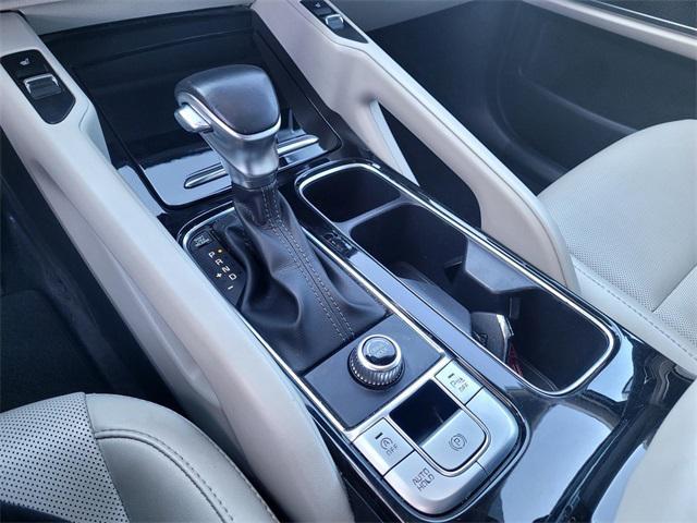used 2022 Kia Telluride car, priced at $29,887