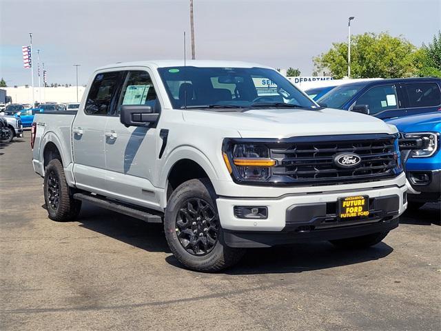 new 2024 Ford F-150 car, priced at $60,835